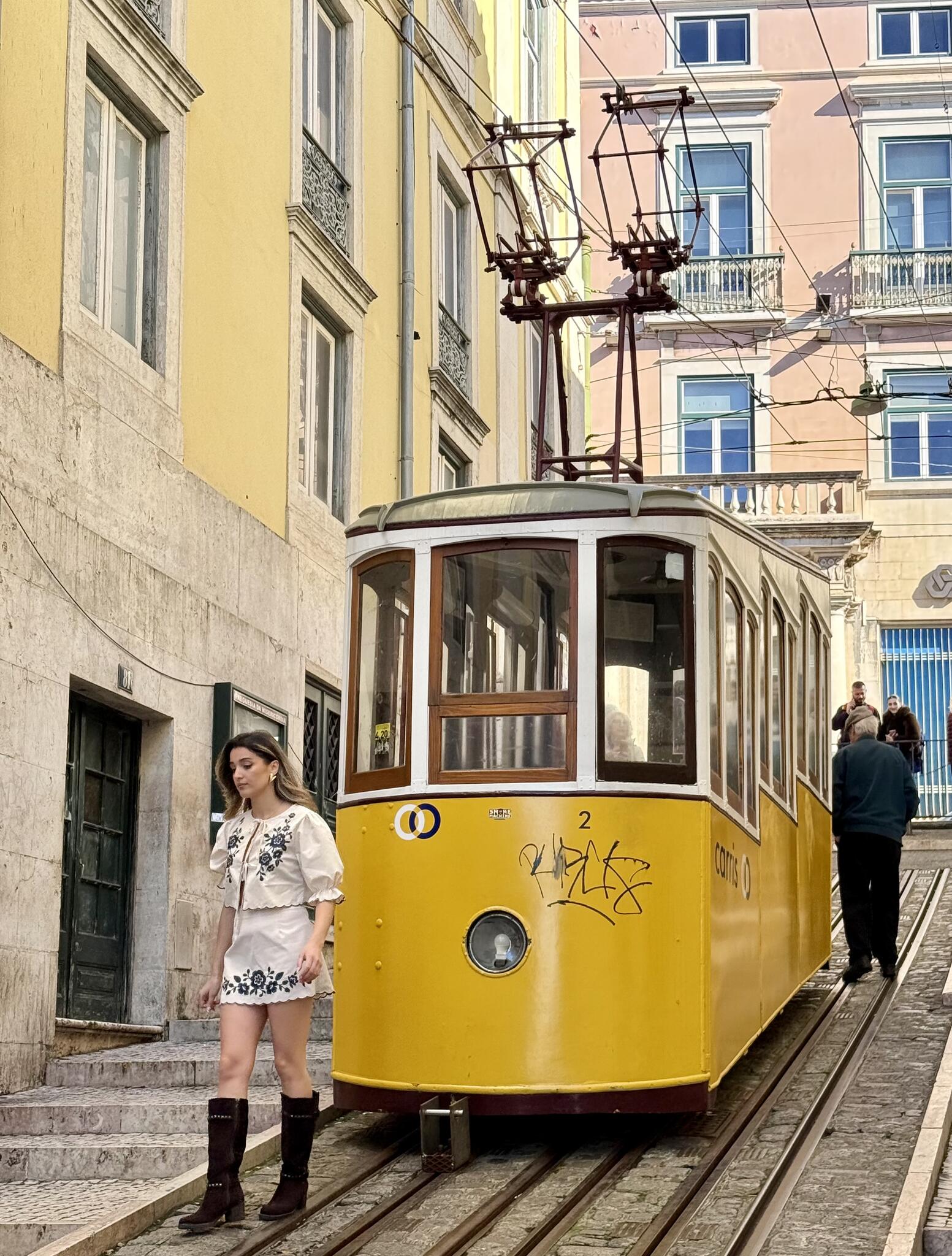 Funiculaire de Bica